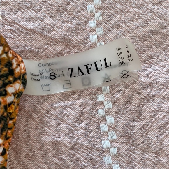 Zaful Python bikini - Picture 3 of 3